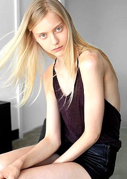 Nastya Kusakina